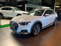 國產(chǎn)奧迪A6L、A4L漲價了？進(jìn)口奧迪A4 allroad 8.9折優(yōu)惠到店實(shí)拍