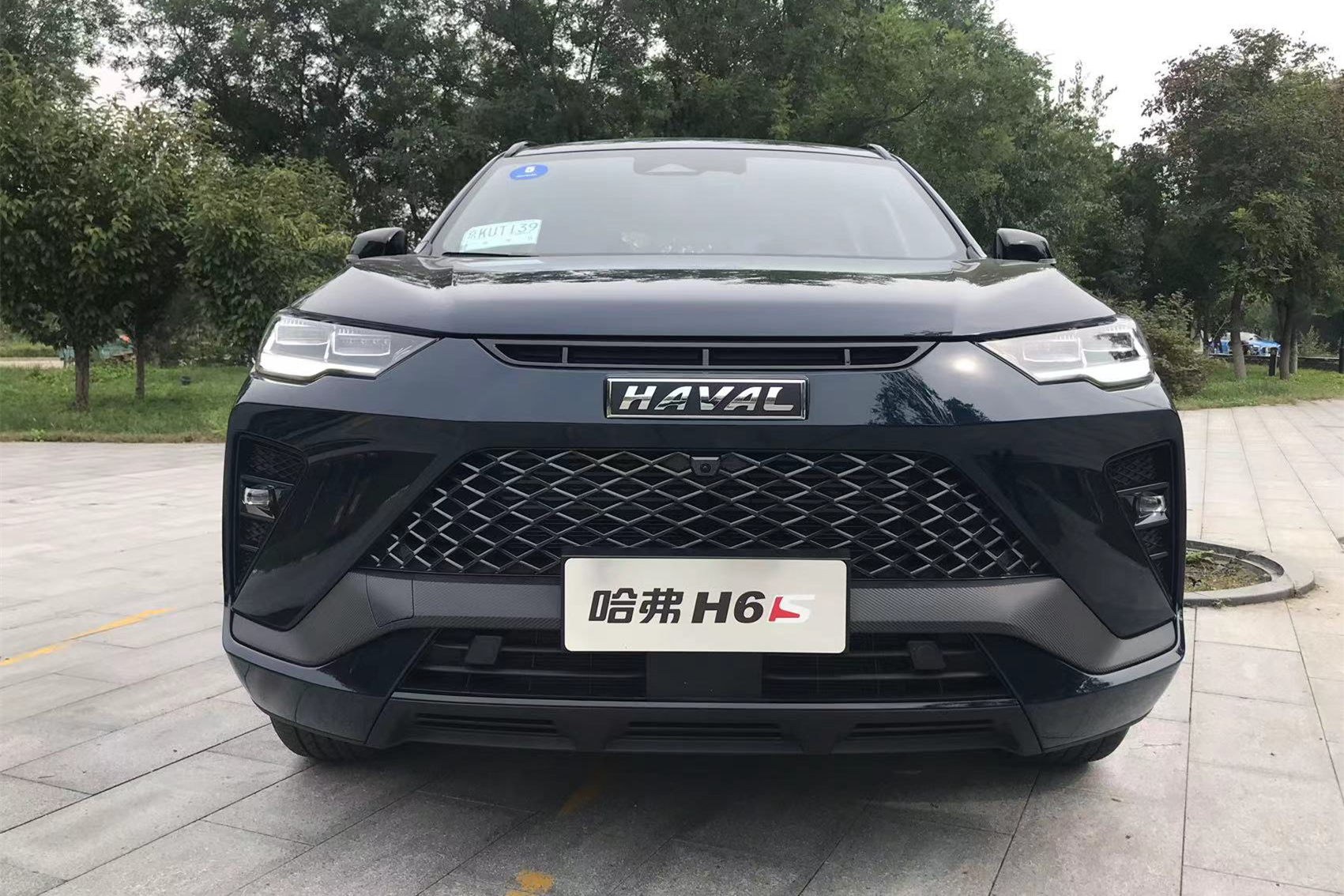 试驾哈弗h6s:当"神车"开始秀肌肉,你还怎么能抗拒?