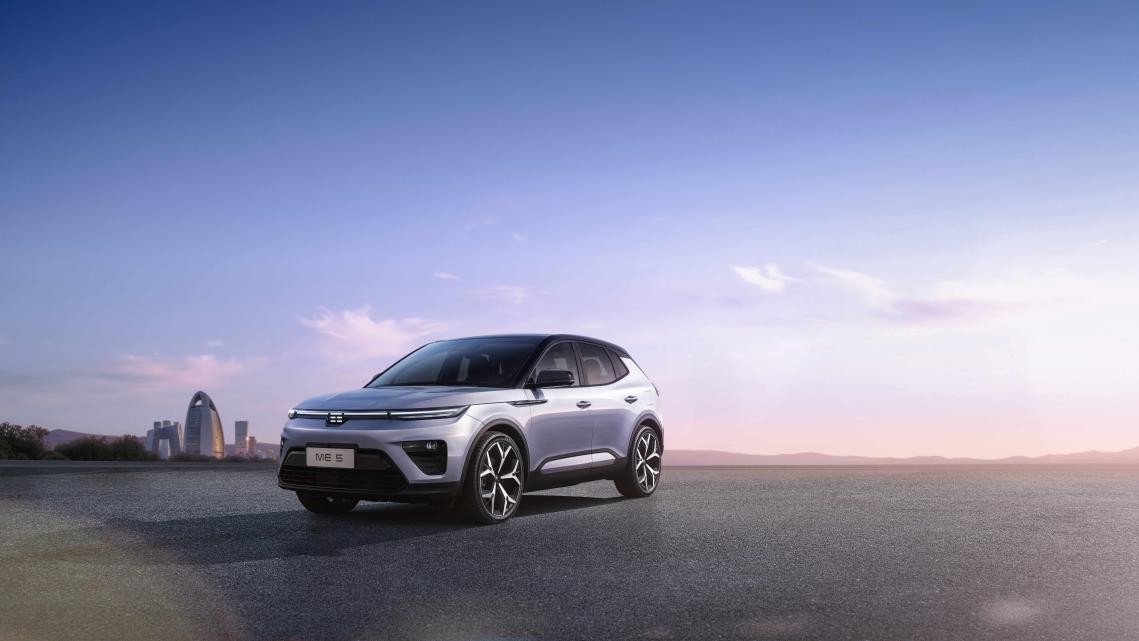 国庆好车推荐||天际ME5续航超1012km,15万内可入手