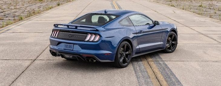 2022款福特Mustang将新增两款车型 预计年底正式生产