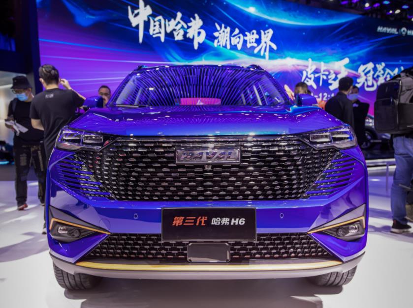 长城汽车9月销量超10万,坦克300创新高,前三季度涨29.9%