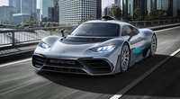 限量供應！275 臺梅賽德斯 AMG Project One將于 2022年量產(chǎn)