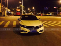 為了更好玩車轉(zhuǎn)行開改裝店 桐鄉(xiāng)車友的思鉑睿升級之路