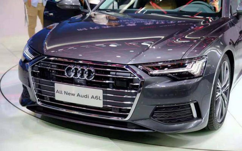 因存安全隐患,逾10万辆奥迪a6l遭召回,看看有你的车吗?