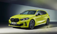 寶馬M135i xDrive官圖發(fā)布 搭載2.0T動(dòng)力