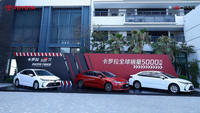 延續AE86的“傳說”卡羅拉GR SPORT運動版來了