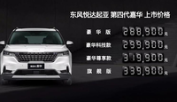 入门即高配，2.0T+8AT才28.89万起，还买啥别克GL8？