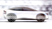 2025年日产将推出新一代聆风，车型从小型两厢车转型为跨界SUV