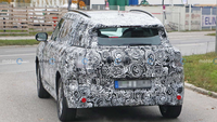 MINI不再“迷你”,曝新款MINI COUNTRYMAN將與寶馬X1同平臺