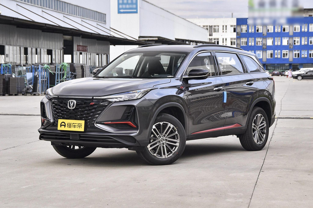 新生代运动型suv大比拼 东风风神ax7马赫版对比长安cs75 plus