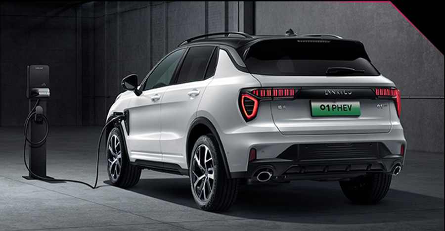 降价了！售价19.77万元，动力不变，全新领克01 PHEV Plus上市