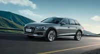 2022款奧迪A4 Avant/allroad/S4上市 售價均有小幅度上漲