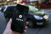特斯拉与Uber合作 向伦敦司机供应汽车 推进Uber电动化