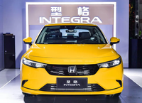 “INTEGRA”復(fù)活 廣汽本田型格運(yùn)動(dòng)精髓未變且更親民