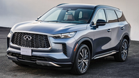 舍棄CVT！首搭2.0T+采埃孚9AT，國(guó)產(chǎn)QX60于廣州車展亮相