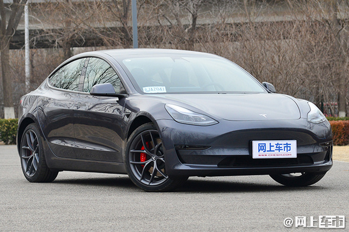 别着急买特斯拉!model 3/y将实现100%国产化,售价继续下调