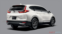 新一代 本田 CR-V 最快 2022 年与大家见面！大改款细节在这里