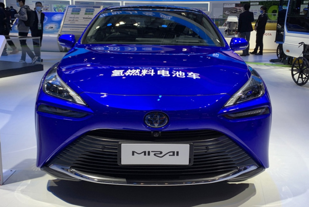 可劲儿造,五菱推氢能源汽车,极速160km/h,是真家伙还是摆设?