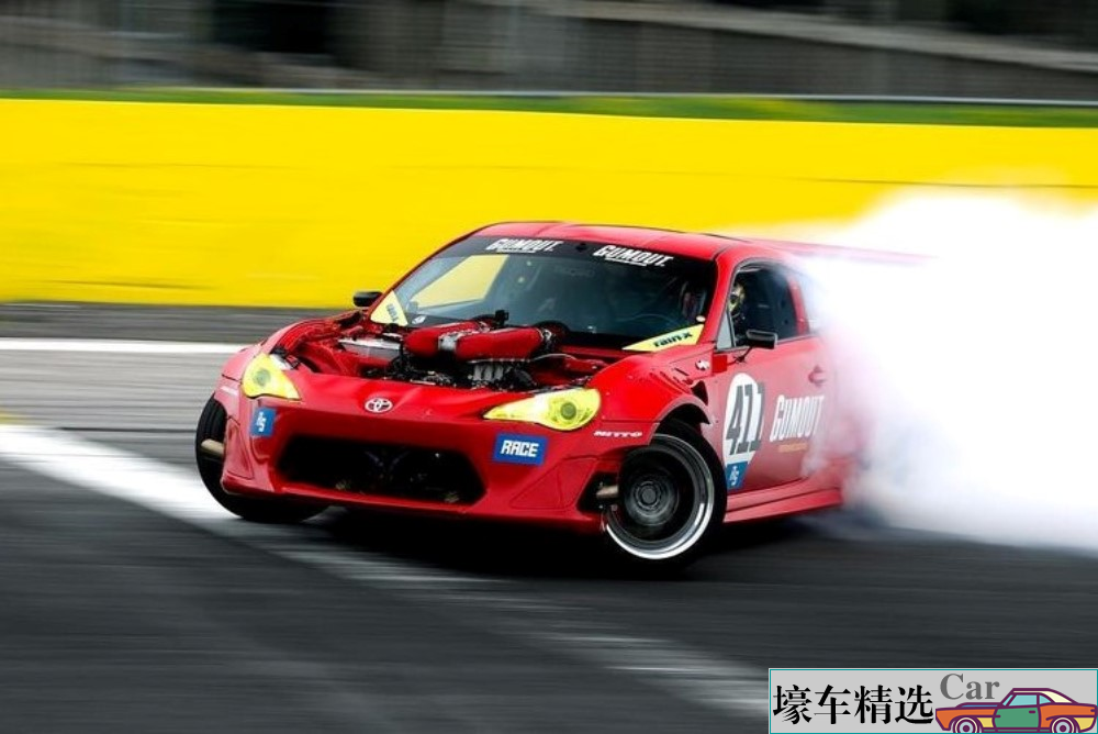 狂人之作!牛魔王丰田 supra 移植 v10 na 赛车引擎