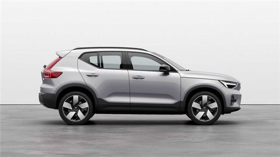 沃尔沃XC40报价及图片,沃尔沃女士suv20万左右 细节调整 新款沃尔沃xc40纯电车型官图发布