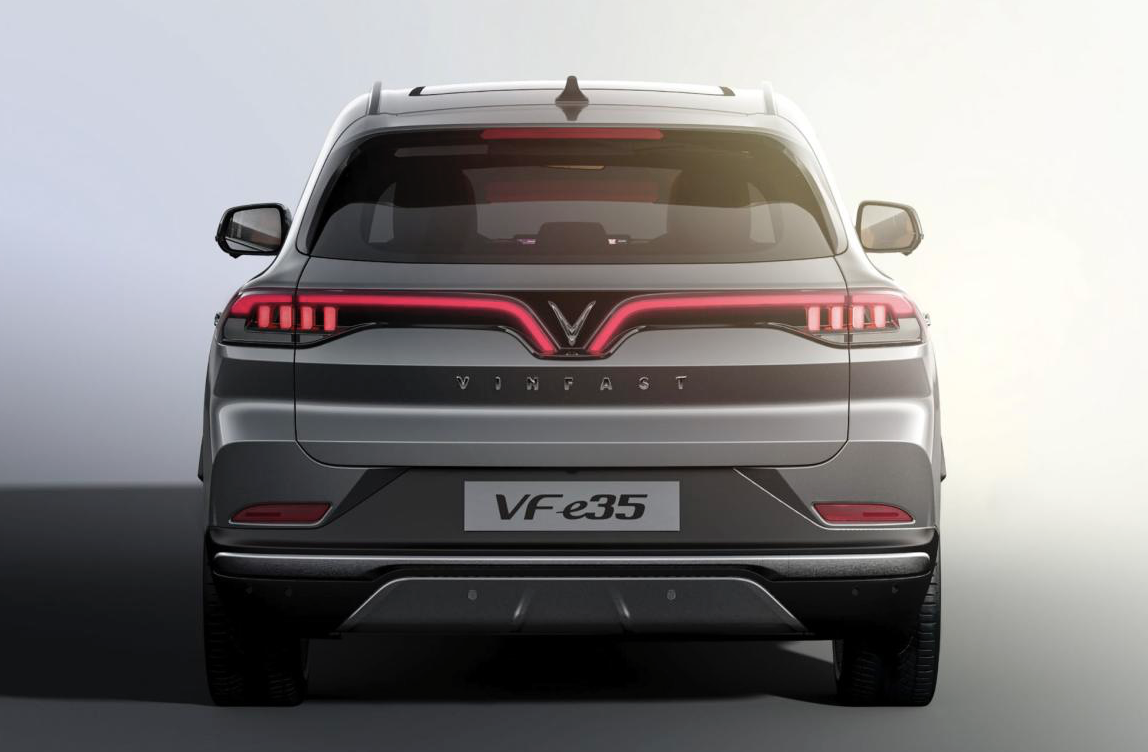 挑战主流新能源SUV VinFast推两款纯电车型