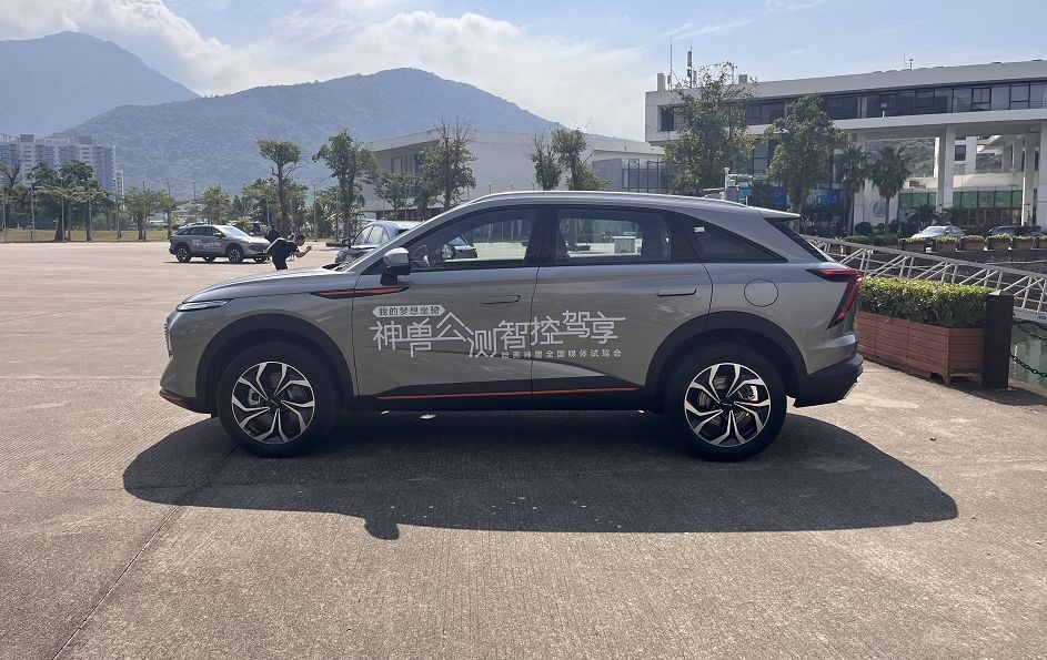 哈弗suv2020年新款,2020哈弗最新款suv 试驾哈弗新旗舰suv,全新理念打造的神兽能成15万级最强suv?
