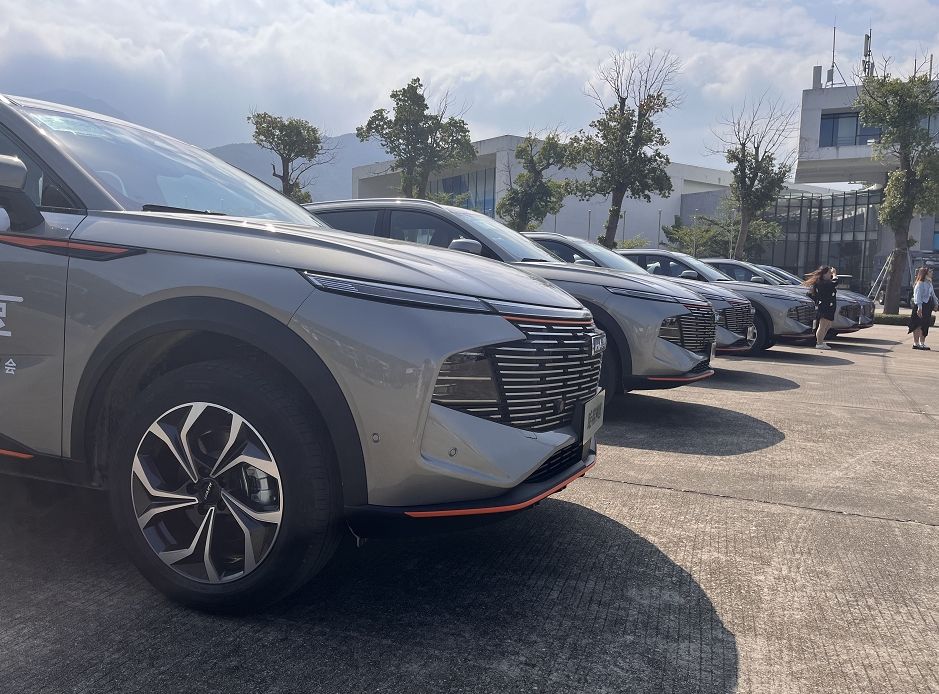 哈弗suv2020年新款,2020哈弗最新款suv 试驾哈弗新旗舰suv,全新理念打造的神兽能成15万级最强suv?