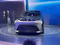 2021廣州車展：極致簡約！別克GL8旗艦概念車發布
