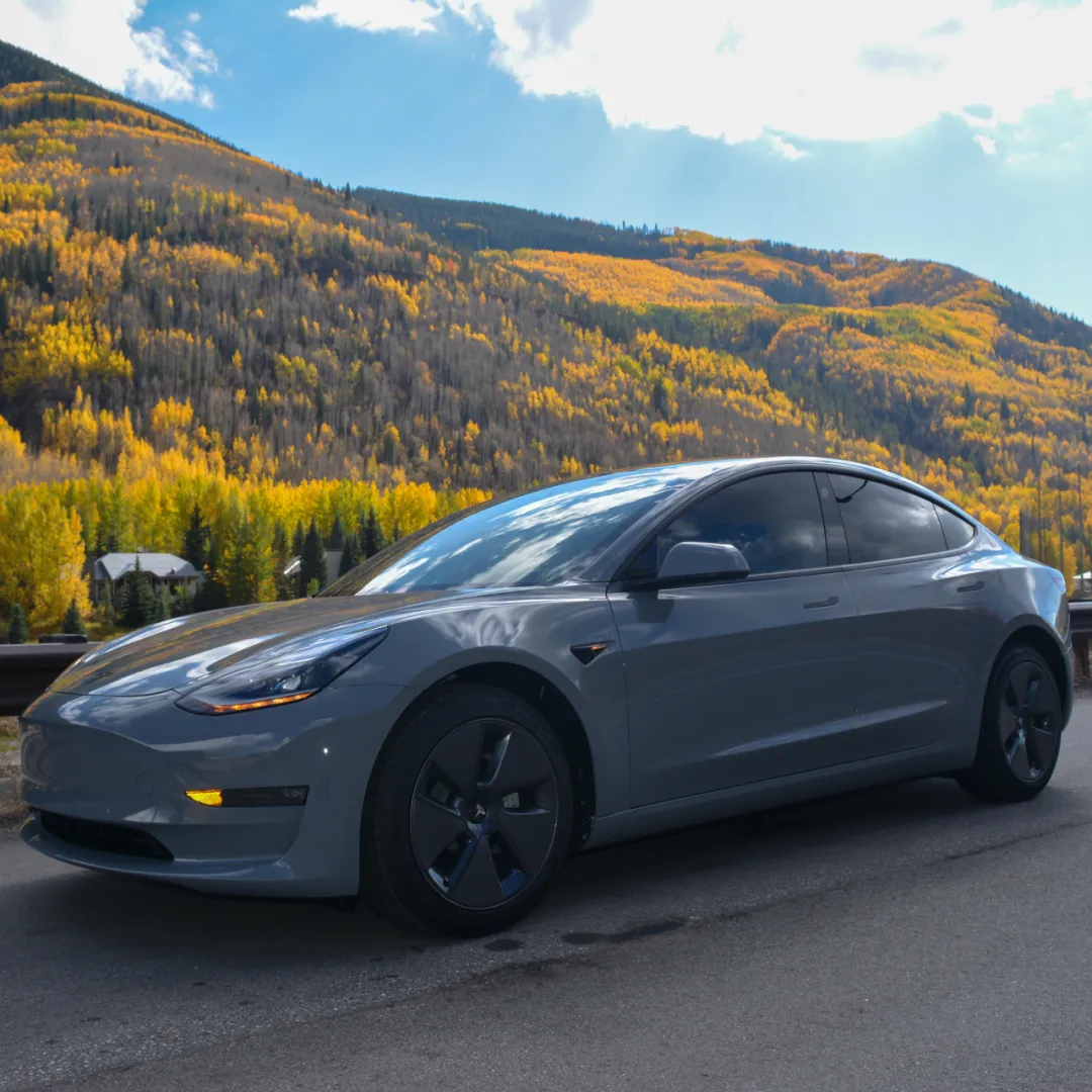 后驱版特斯拉Model 3:零百降至6.1秒,涨价1.5万元