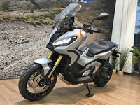 召回消息：日本本田X-ADV、NC750X电脑软件导致起步熄火