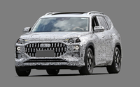 上汽奧迪Q6!定位五座中大型SUV,對標國產X5,配3.0T動力