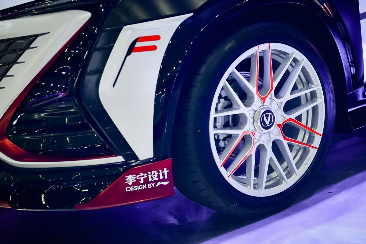 百辆改装车登录广州车展,车玩家造属于中国人自己的“AMG”品牌