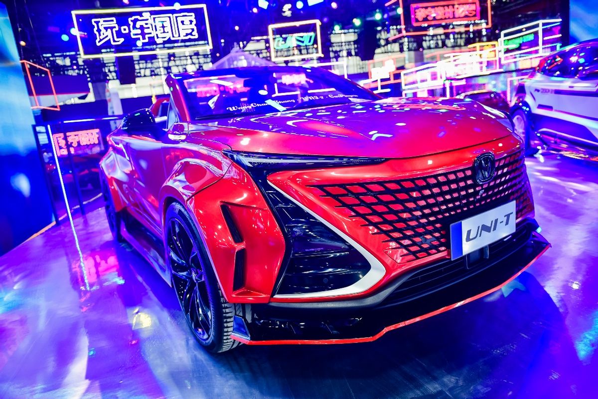 百辆改装车登录广州车展,车玩家造属于中国人自己的“AMG”品牌