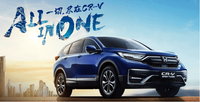 J.D.POWER中國汽車保值率報(bào)告發(fā)布東本CR-V再獲同級保值率第一