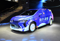 东风风行全新MPV，配1.5T发动机，风行游艇将于2022年上半年上市