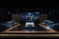捷尼赛思全球首发纯电GV70，亮相2021广州车展