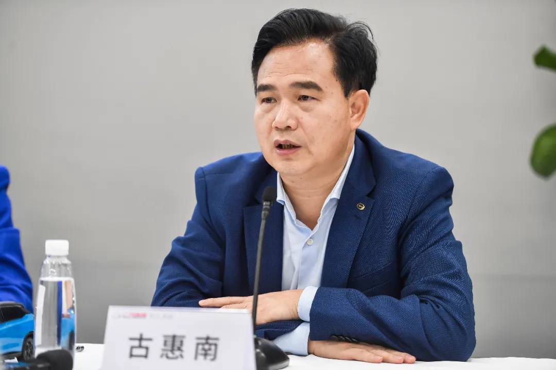高层访谈|新车、技术、战略,广汽集团最新动向公开