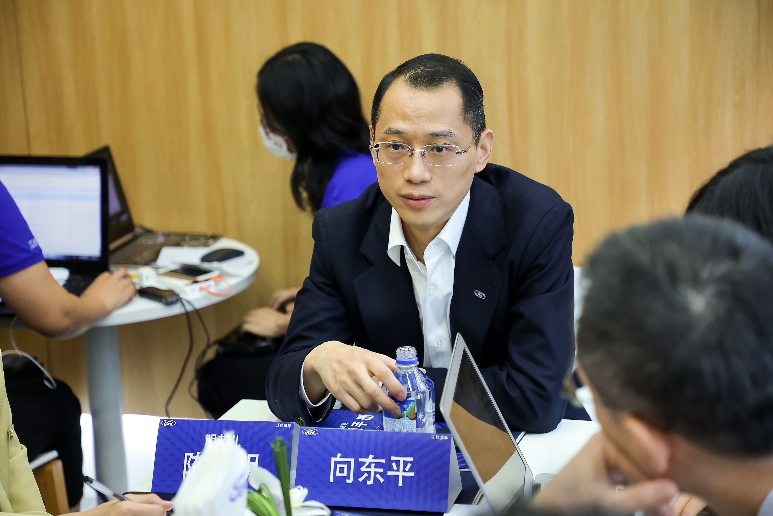 频换“东家”的向东平,能否带领江铃福特在SUV市场立足?