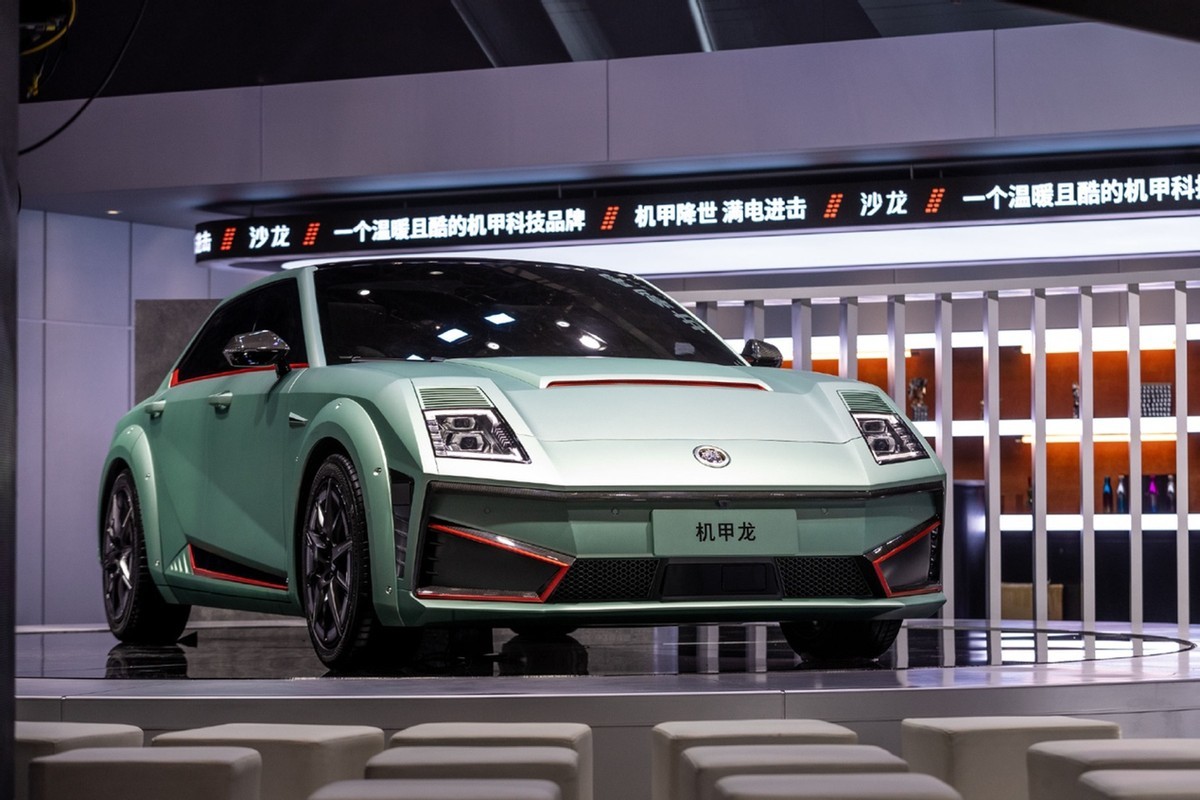 长城高端电动车上市:喊价48万,3.7秒破百,续航还能破800km?