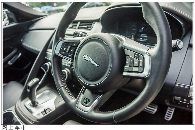 这可能是最亲民的豪华SUV!捷豹全新E-PACE实拍,入门不到20万