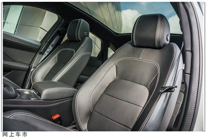 这可能是最亲民的豪华SUV!捷豹全新E-PACE实拍,入门不到20万