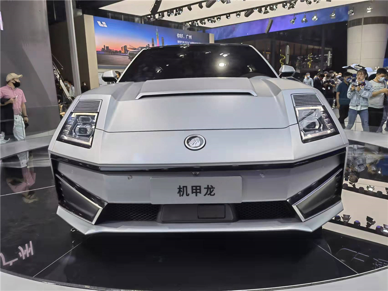 都说阿维塔11、机甲龙和特斯拉Cybertruck丑,未来汽车是这样吗?