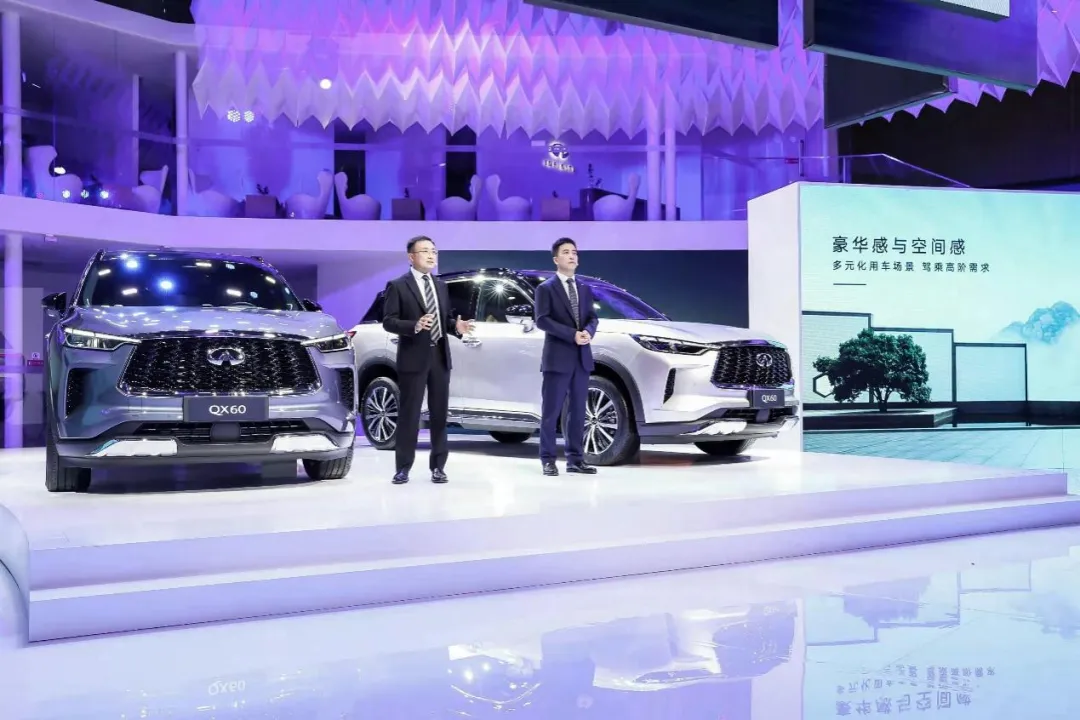 日系首款国产中大型豪华SUV年底上市,2.0T+9AT,或售50万元