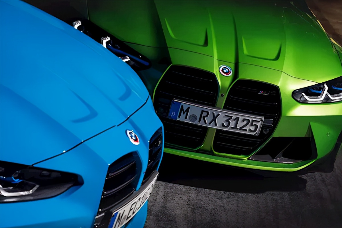Bimmer狂喜,堪称绝配,明年就能买,只是......