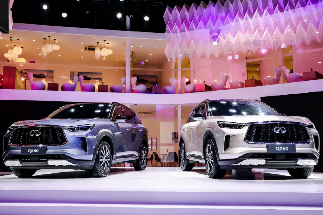 中流砥柱的逆襲 英菲尼迪QX60中国首秀