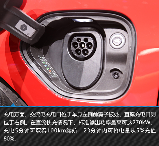 卓尔不凡 奥迪RS e-tron GT实拍图解