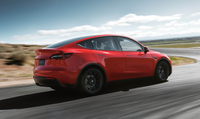 早買早享受！特斯拉Model Y、Model 3后驅(qū)版再次漲價(jià)