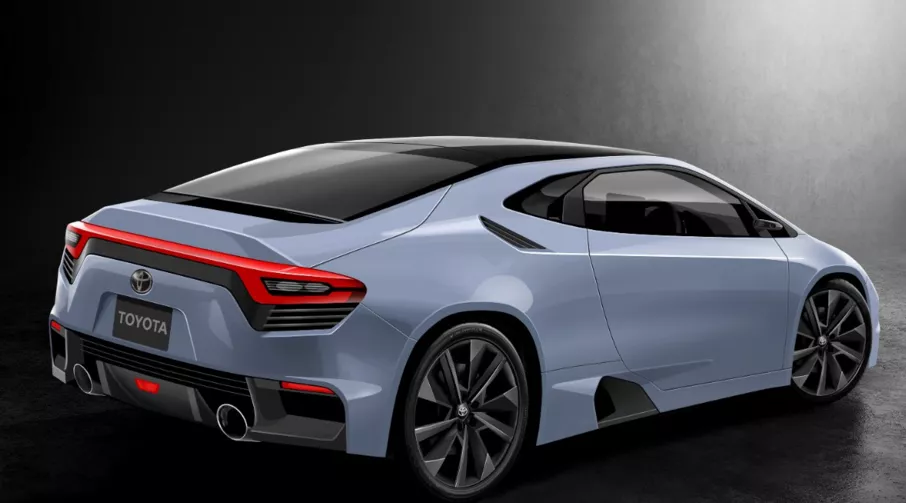 丰田要造一台1.0L排量的跑车，你会买账吗？