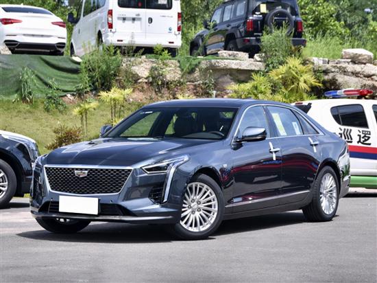 2022款凯迪拉克ct5/ct6上市 售27.97万起