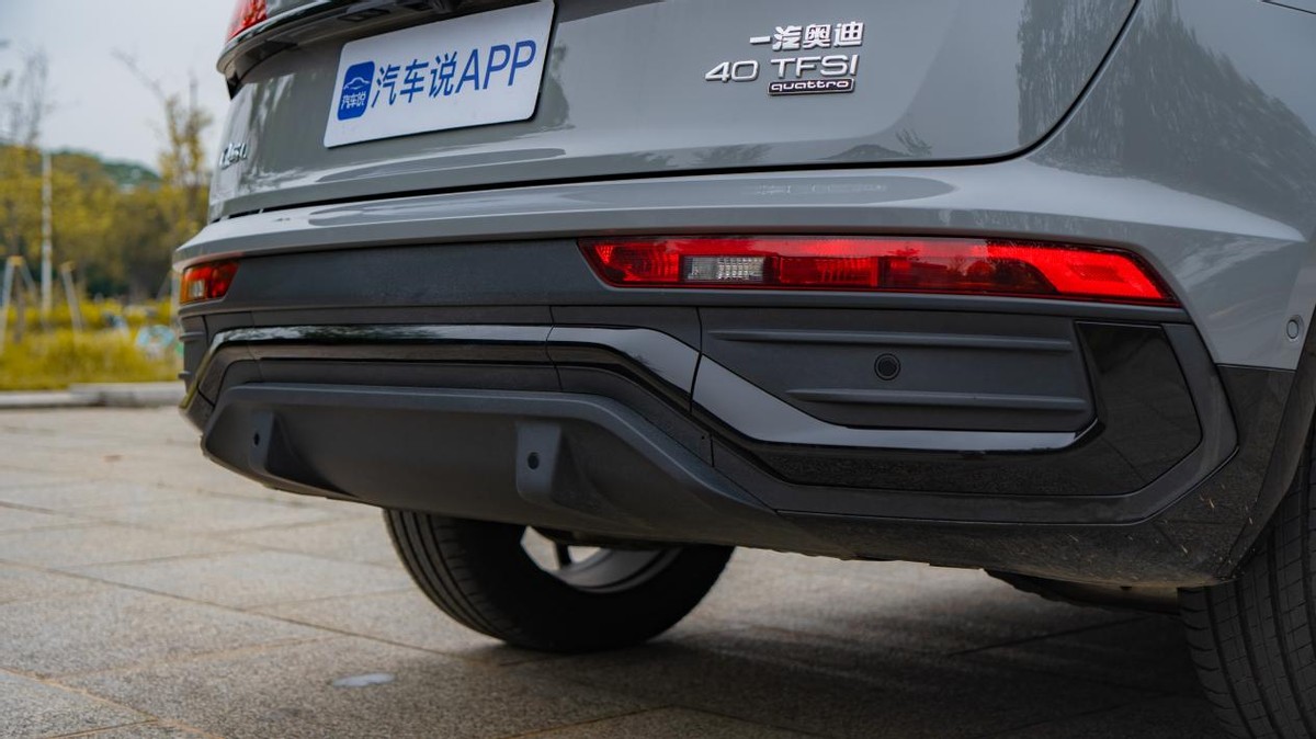 测评奥迪Q5L Sportback：除了帅之外，它还有哪些“特长”？